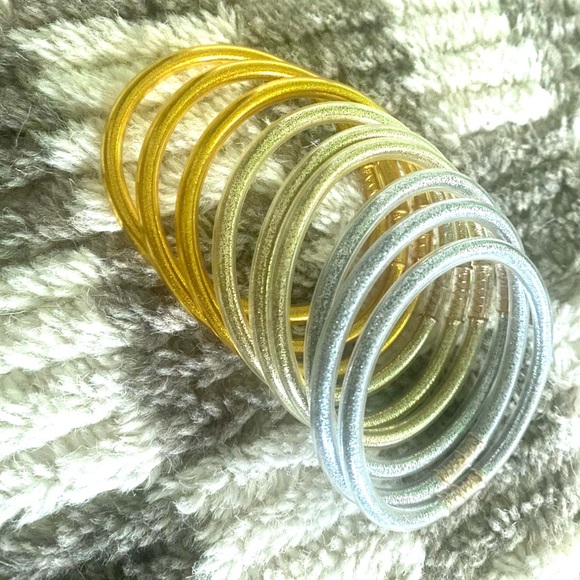 Jelly bracelet